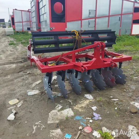 Борона дисковая Бд