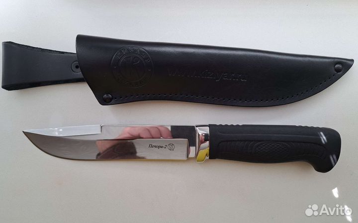Нож Печора 2