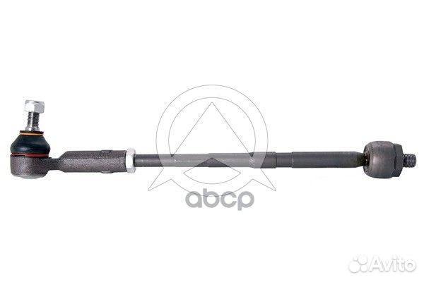 Тяга рулевая в сборе перед лев 57026 Sidem