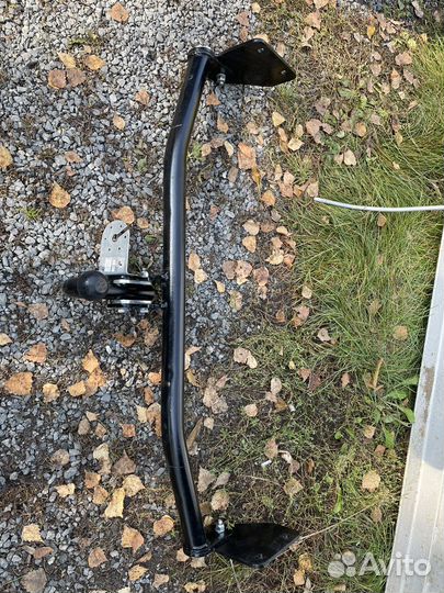 Прицепное устройство KIA RIO 4, Hyundai Solaris 2