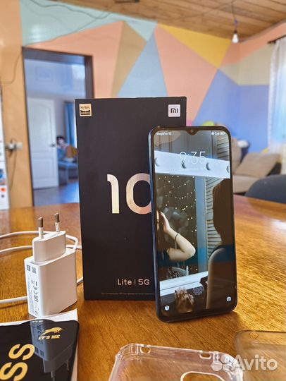 Xiaomi Mi 10 Lite, 6/128 ГБ