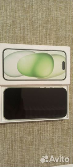 iPhone 15, 128 ГБ