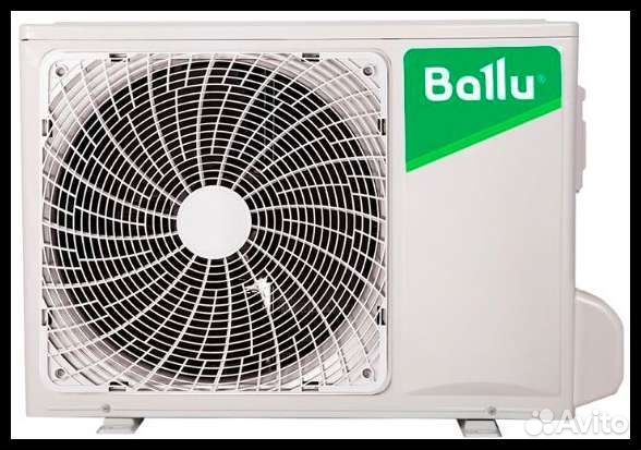 Сплит-система Ballu Olympio Edge BSO-09HN8-22Y