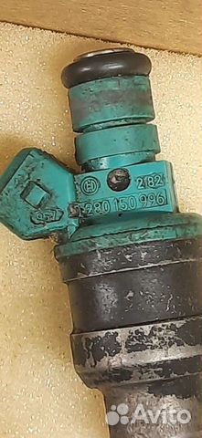 Форсунки на ваз