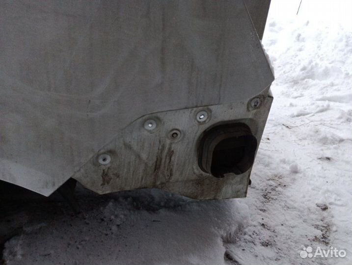 Крыло заднее левое Chevrolet Cobalt 2014 (б/у)