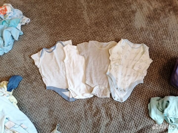 Боди, слипы