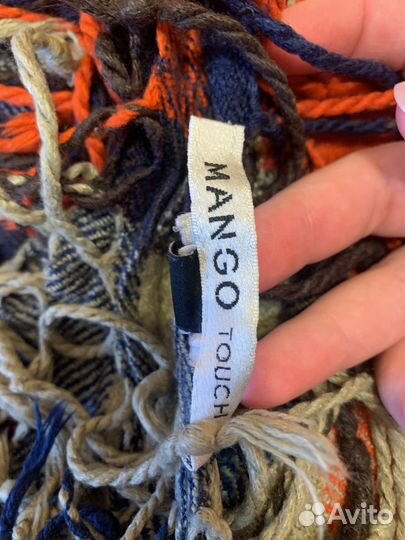 Палантины и перчатки