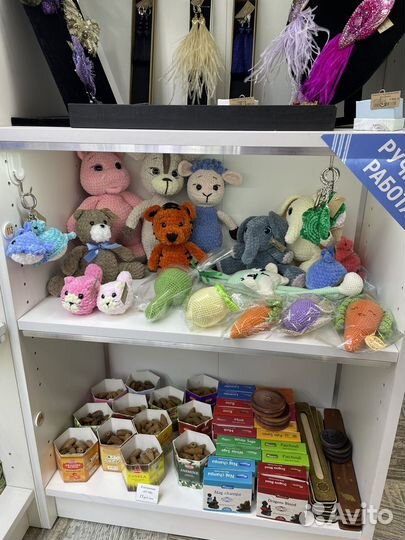 Подарки ручной работы