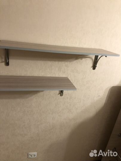 Полки настенные