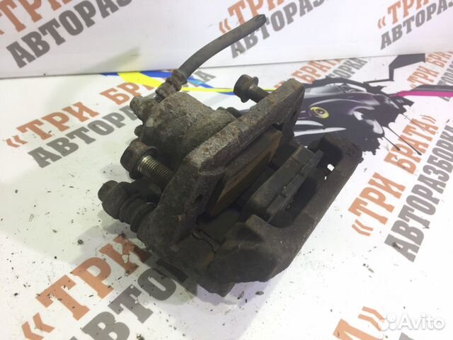 Мазда сх-7 Суппорт задний Лев