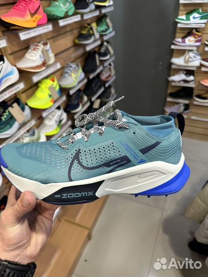 Nike zoomx zegama trail