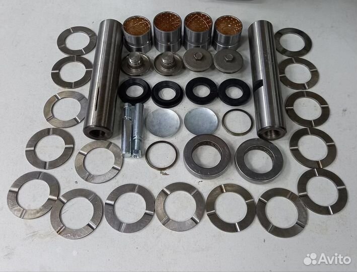 Шкворни - zevs