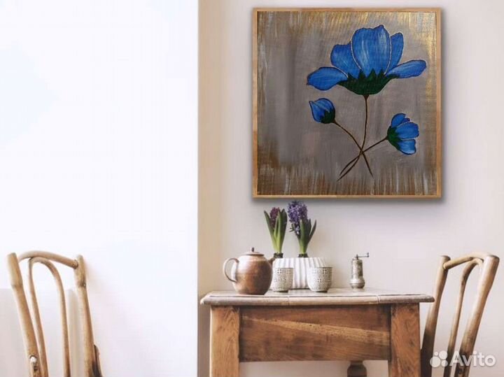 Интерьерная картина