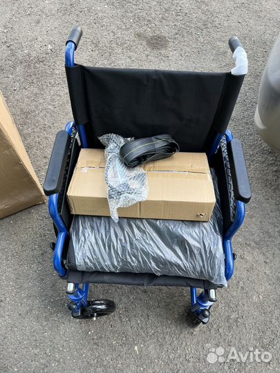 Инвалидная коляска