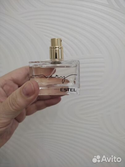 Женский духи Эстель Вера
