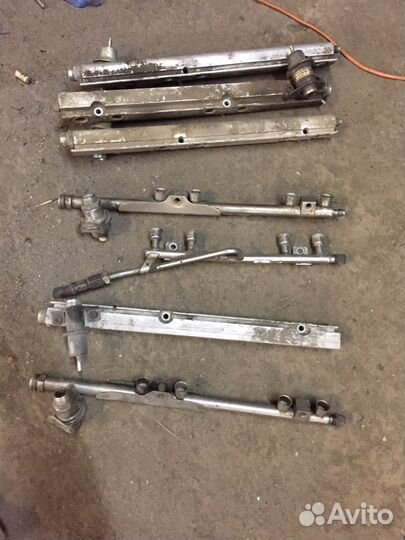 Топливная рампа ваз 1,5/1,6