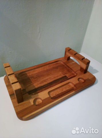 Поднос под шашлык