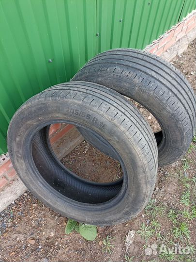 Constancy LY166 205/55 R10