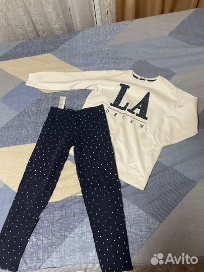 Костюм для девочки 152