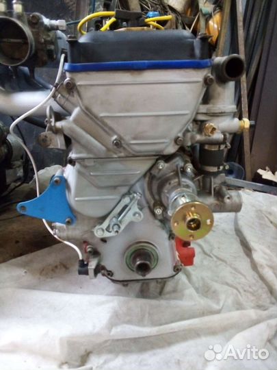 Двигатель на газель