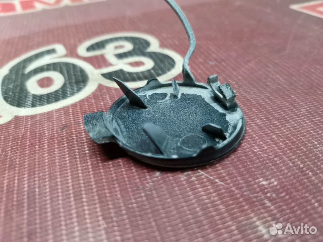 Заглушка буксировочного крюка Volkswagen Polo