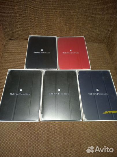 Чехол на iPad
