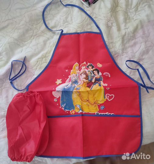 Школьный фартук