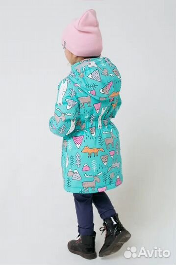 Зимняя куртка Crockid