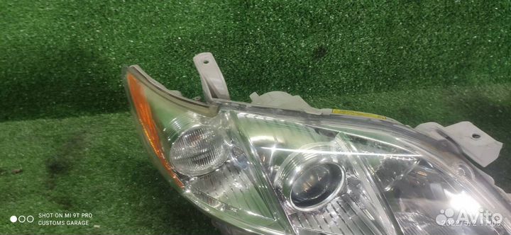 Фара ксеноновая правая Toyota Camry ACV40 2AZ-FE
