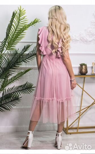 Вечернее платье, р.42-44