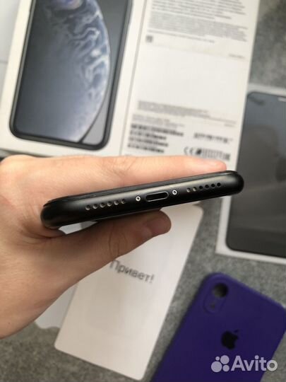 iPhone Xr, 128 ГБ