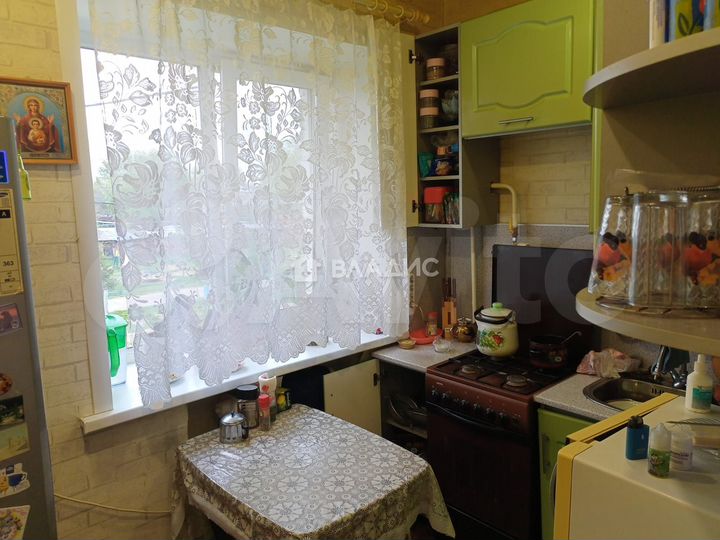 3-к. квартира, 56,4 м², 2/2 эт.