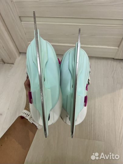 Коньки детские Nordway раздвижные 26-31