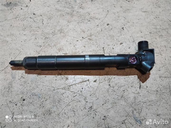 Форсунка дизельная электрическая Mercedes Benz W2