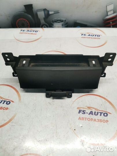 Бардачок под очки Suzuki Grand Vitara 2 2.0 (J20A)