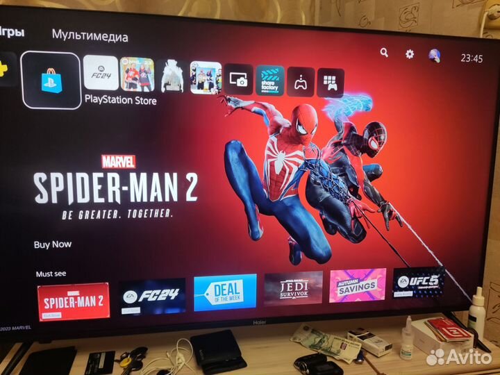 Sony playstation 5 ps5