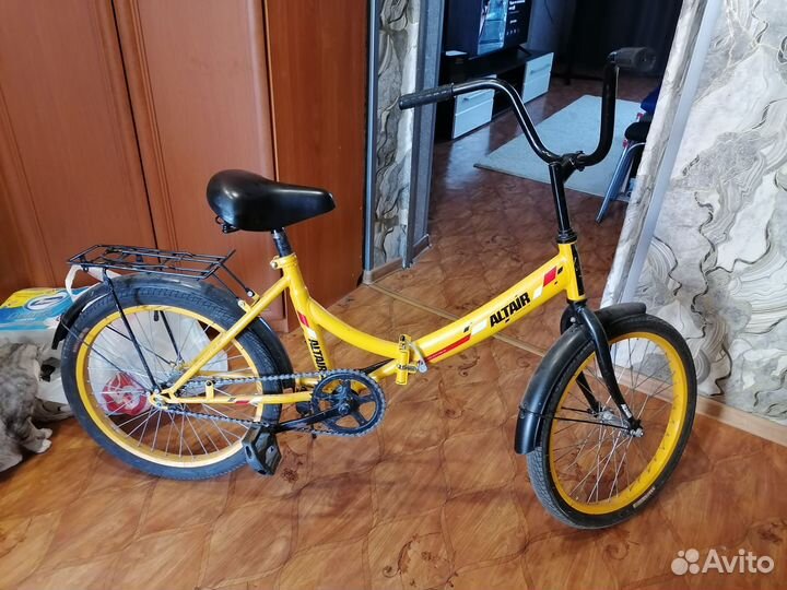 Велосипед Altair 24