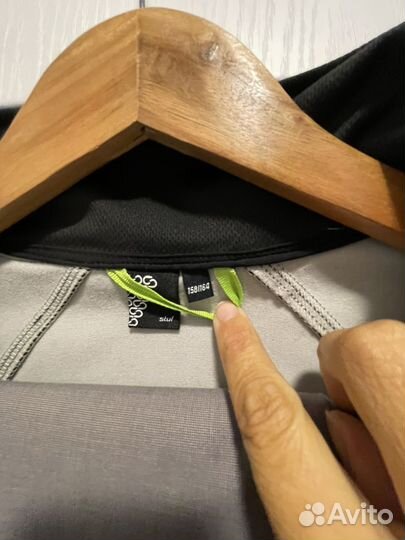 Куртка softshell 158-164