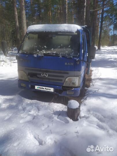 BAW Fenix 3.2 МТ, 2006, 100 000 км