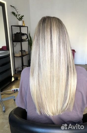 Окрашивание волос.Колорист.Парикмахер