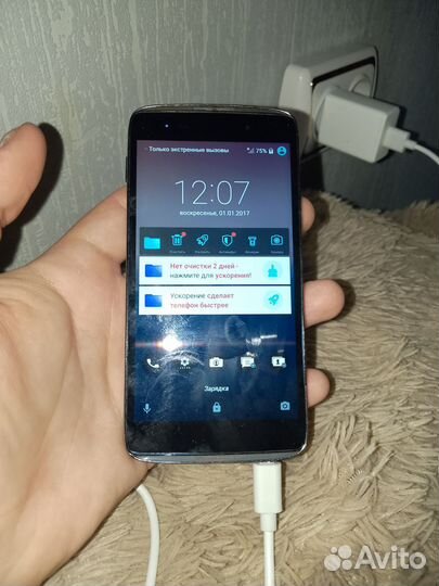 Alcatel OneTouch 301