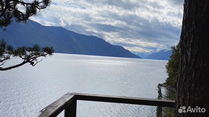 Алтай летний турпоездка от 5 до 9 дней