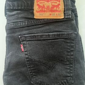 Джинсы levis 511