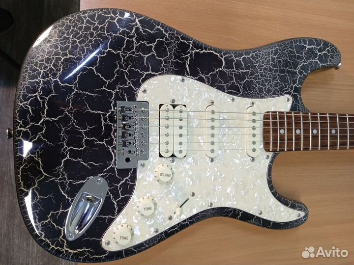 Электрогитара ashtone