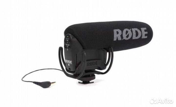 Rode Videomic Pro