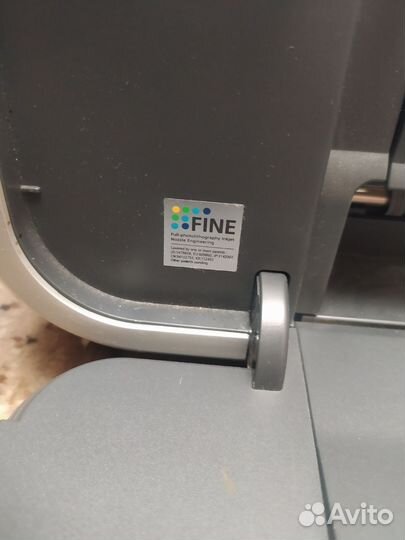 Принтер canon