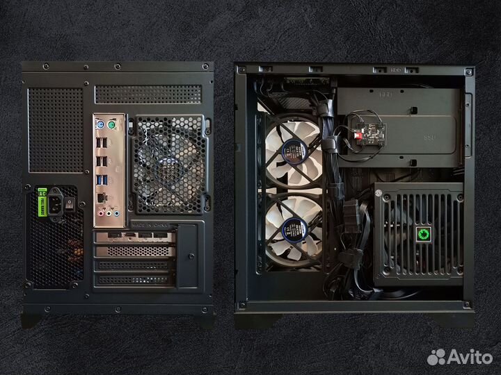 Игровой Пк для Школьника