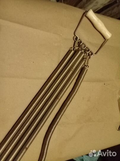 Эспандер плечевой. Производство СССР