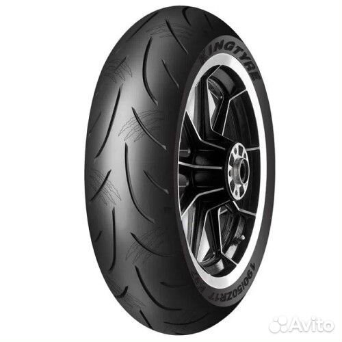 Мотошина Kingtyre k97 180/60 zr17 75(w) tl rear