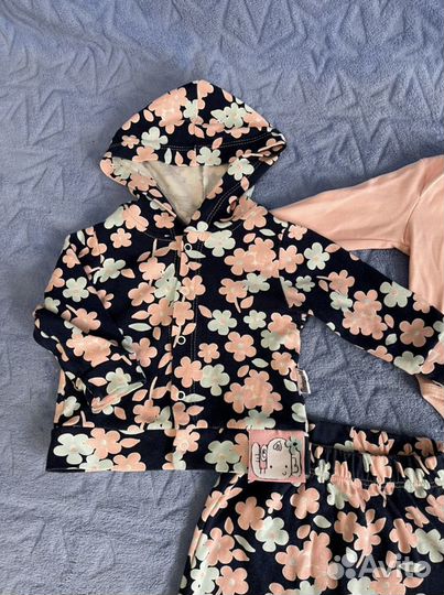 Костюмчик на девочку 62 размер